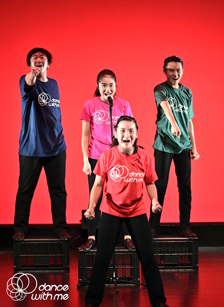 dwm_2013's tweet photo. 「#DWM_SHOWCASE vol.4」
ご来場頂きました皆様、ありがとうございました！

2023.11.23
渋谷さくらホール

撮影 KENTAROH

#SHOWCASE舞台写真
#DWM https://t.co/zHI5YvrT0W