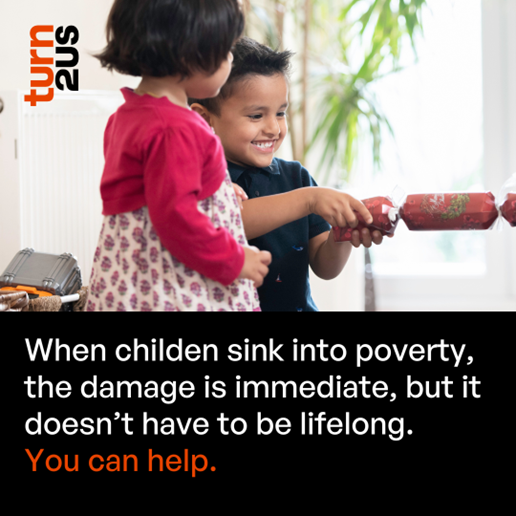 When children sink into poverty, the damage is immediate, but it doesn’t have to be lifelong. Visit Karen’s Appeal to learn more, and, if you can, please make a donation today to offer relief to families in our communities across the UK: bit.ly/3sD9EzZ