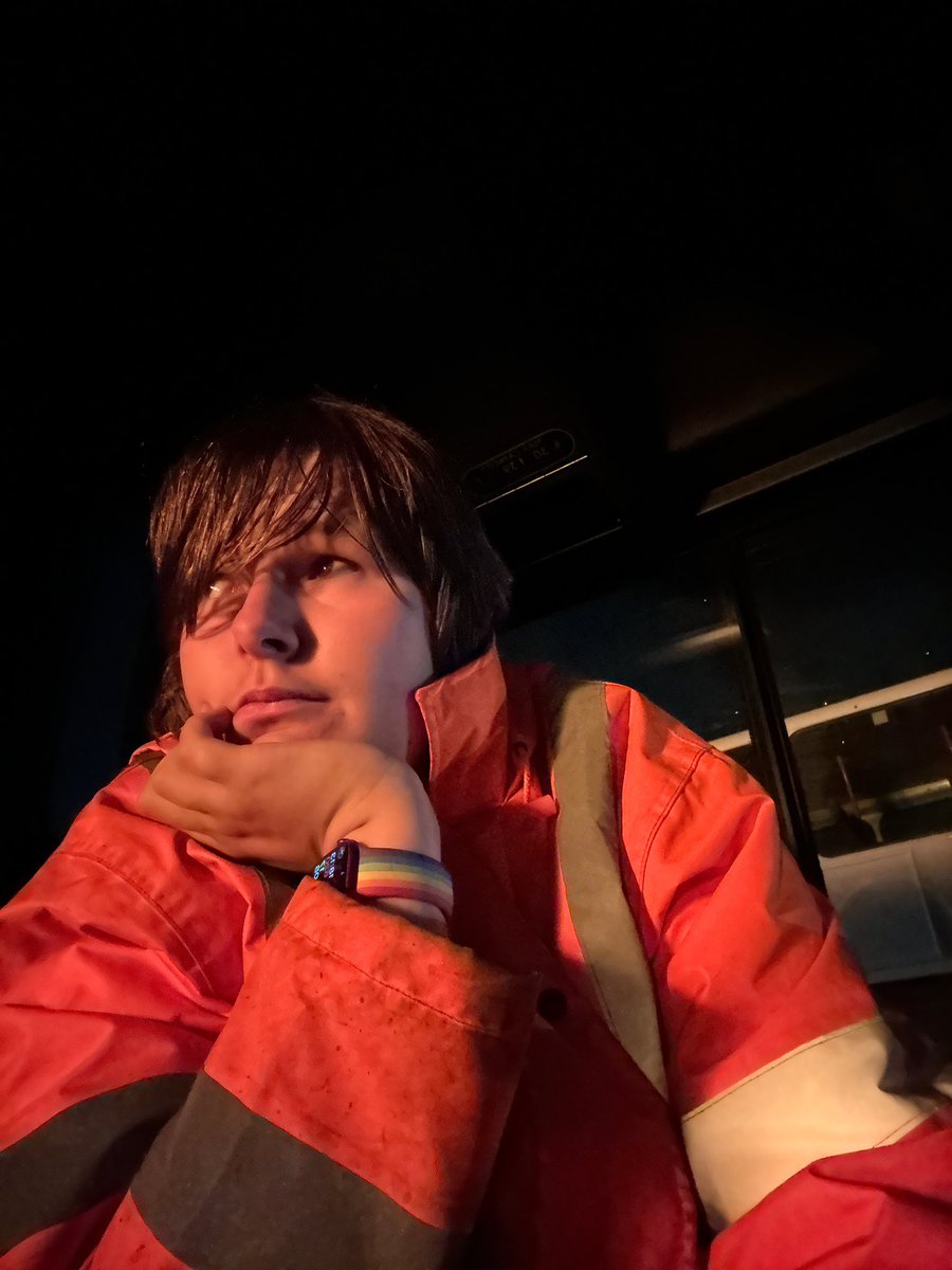 This is the last photo of myself… damn I need to take more selfies