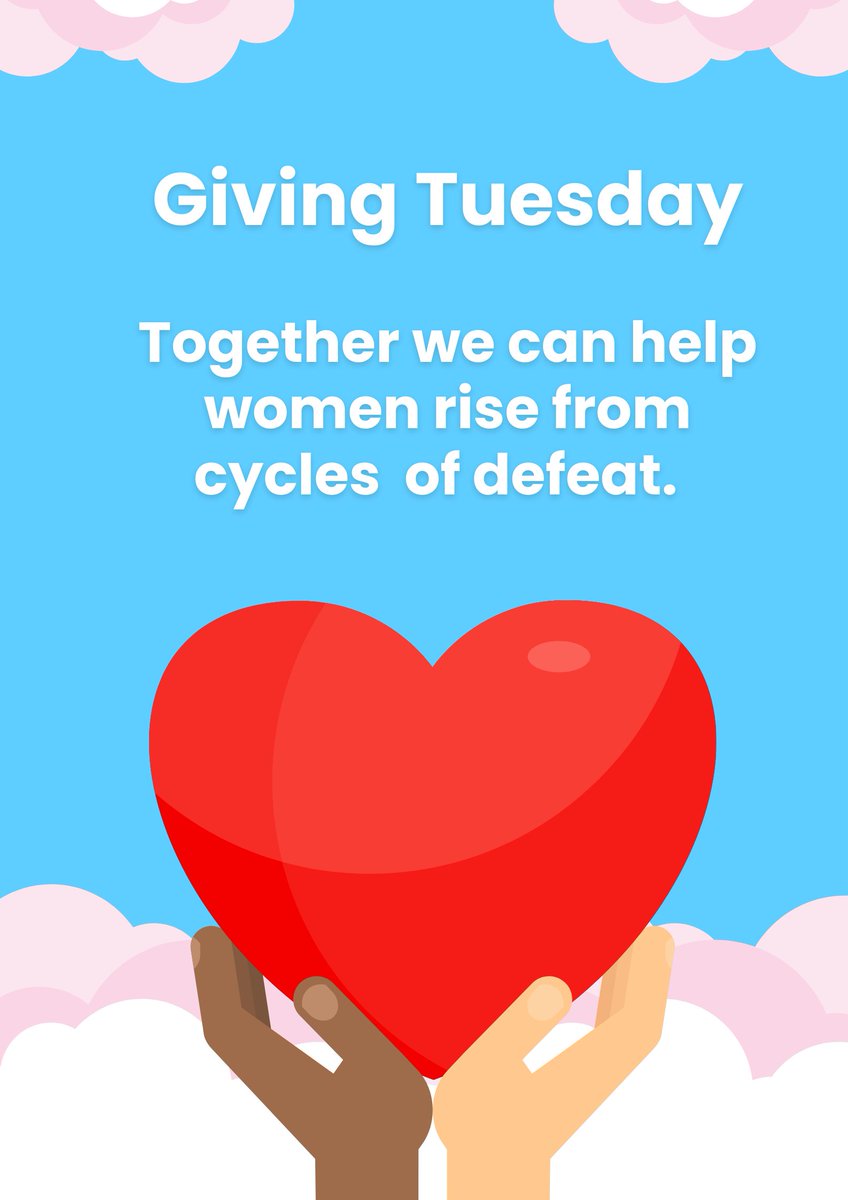 DignityPrison's tweet photo. Your donation of any amount will provide resources &amp; transformational programs for women behind bars. Can we count on you? Text the word Give to 1-844-755-4681. Thank you. #fordignity #GivingTuesday #prisonministry #empoweringwomen https://t.co/E0wpZPc0lf