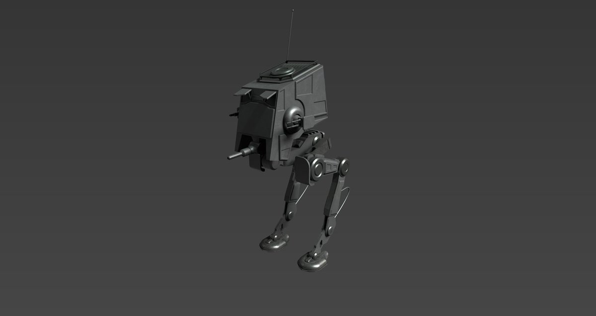 naruvus's tweet photo. Star Wars ATST Background prop - #ROBLOX #RobloxDev https://t.co/ZqzsCwVzh8