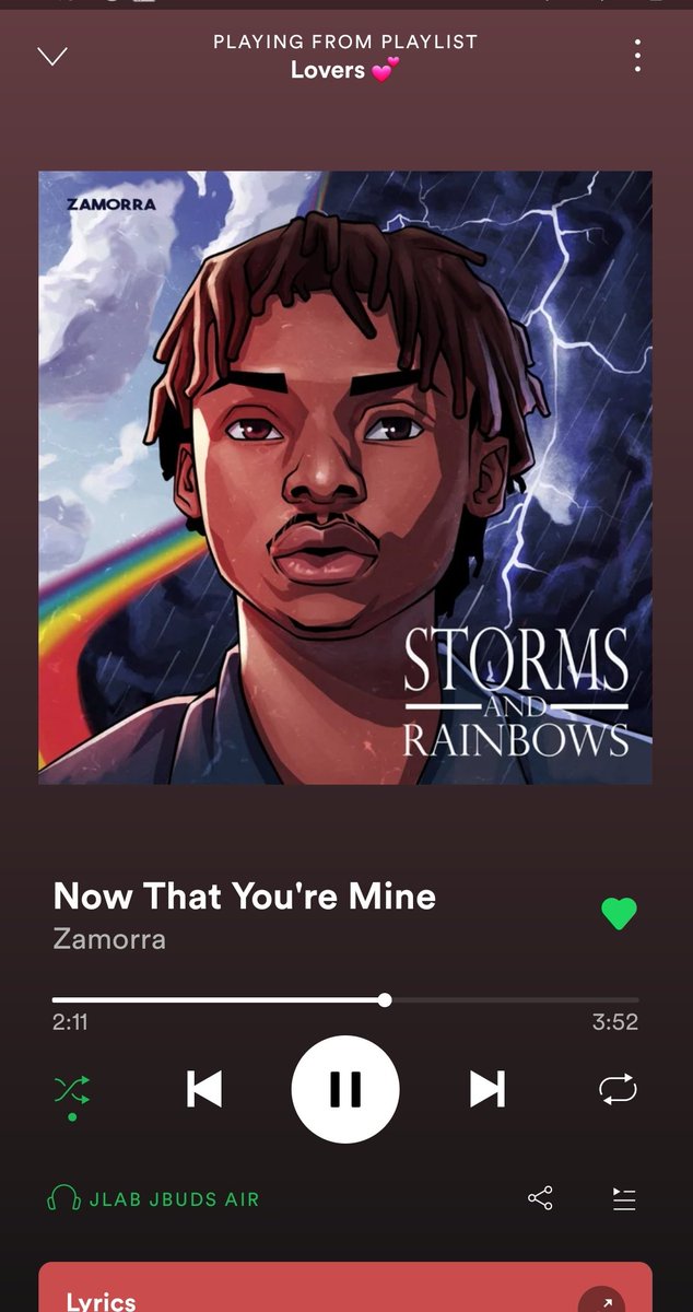 Muvado2's tweet photo. Zamorra's "NOW THAT YOU'RE MINE" is music for the soul. #Zamorra #NTYM https://t.co/QdxuISakIr