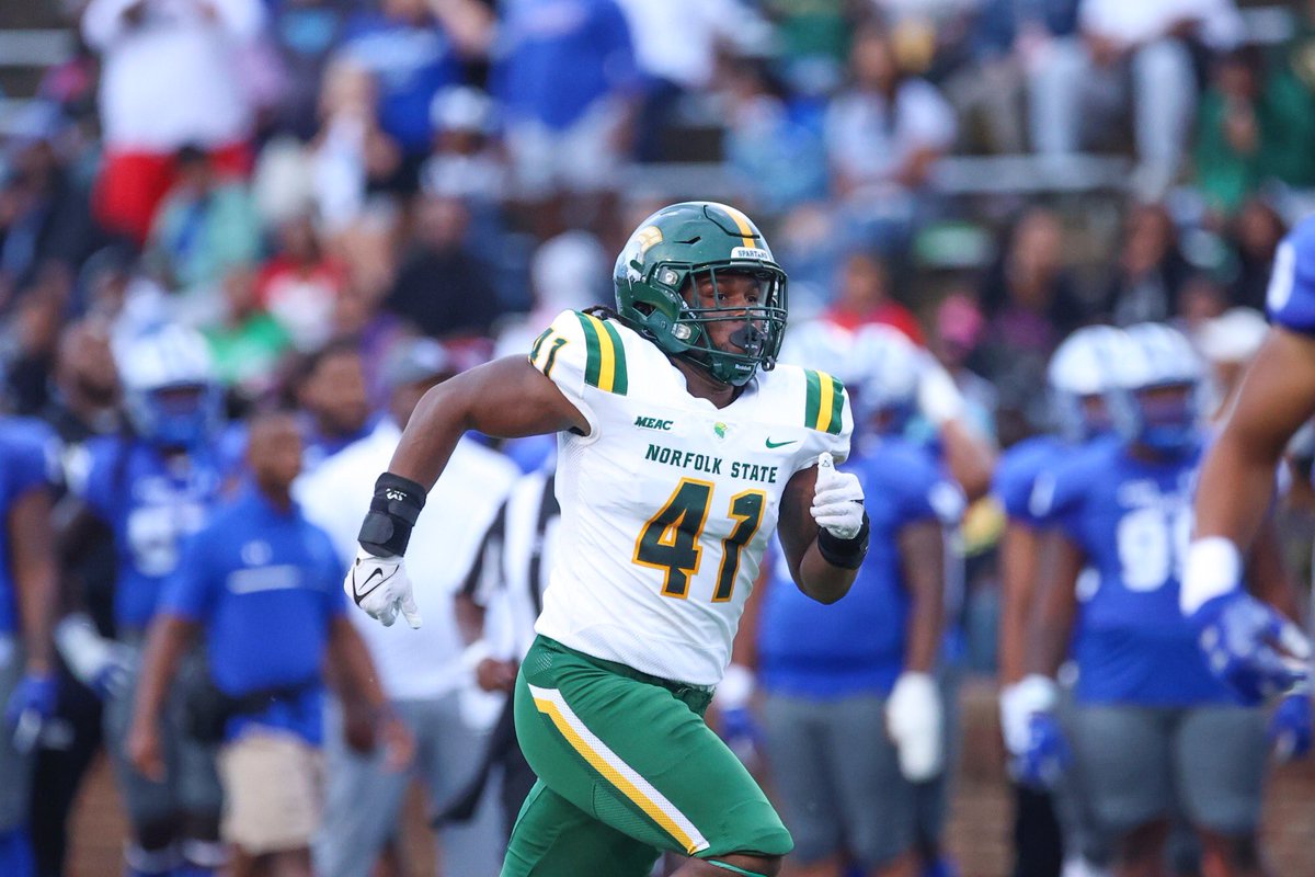 SADDIQ THOMPSON tweet media