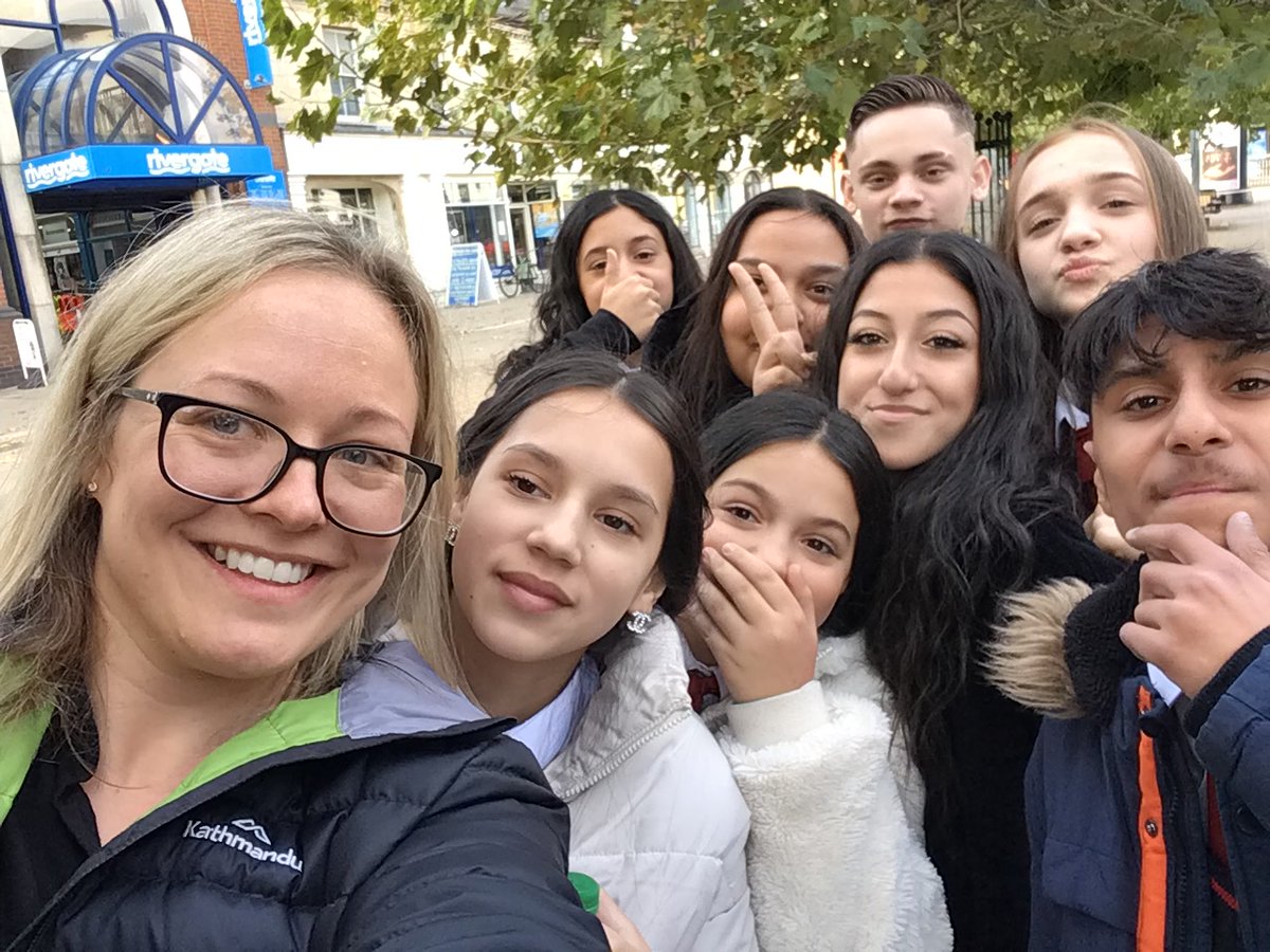 qkapeterborough's tweet photo. Our very excited students visited the Peterborough Magistrates Court recently to take part in a Mock Trial.

Well done and thank you for representing QKA with such excellent manners and great attitudes. Cheers to our future Barristers, Judges and Lawyers! 👏 

#TDETAcademies https://t.co/wJlBvnqOSQ