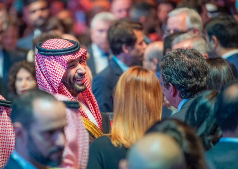 ohoud1121's tweet photo. شايفينك حلمنا 💚💚🇸🇦🇸🇦🇸🇦 #RiyadhExpo2030 https://t.co/ThJ2BmMuUG