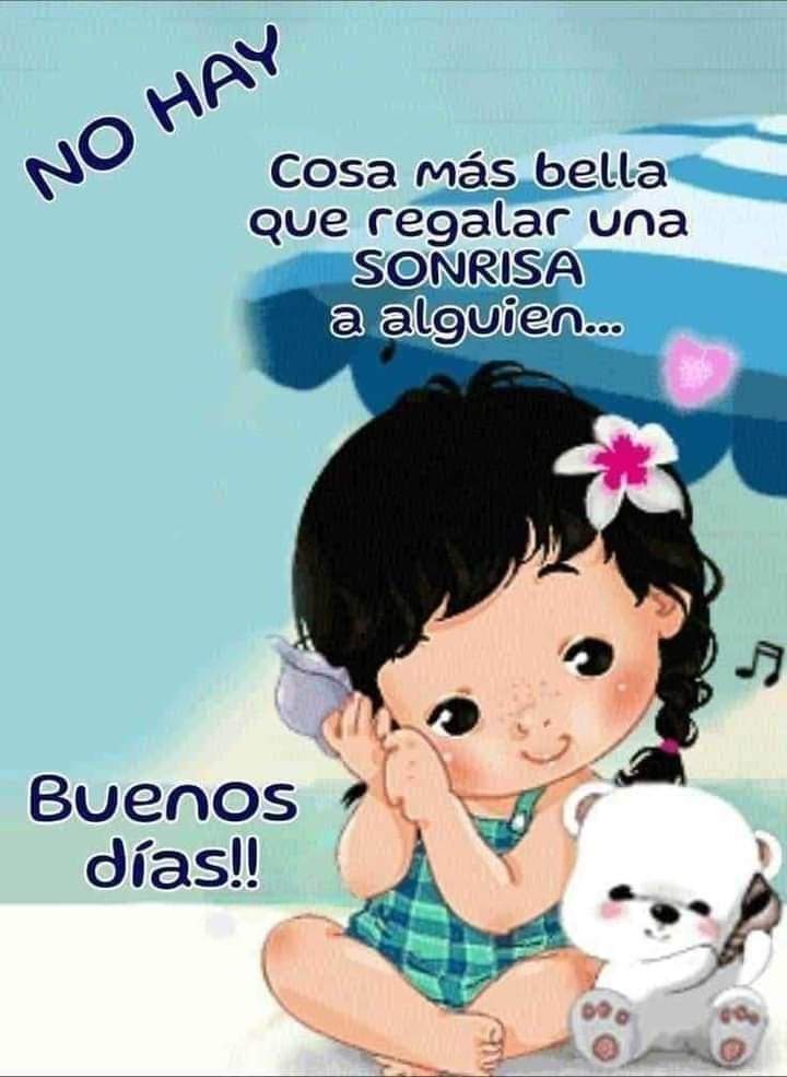 Buenos días