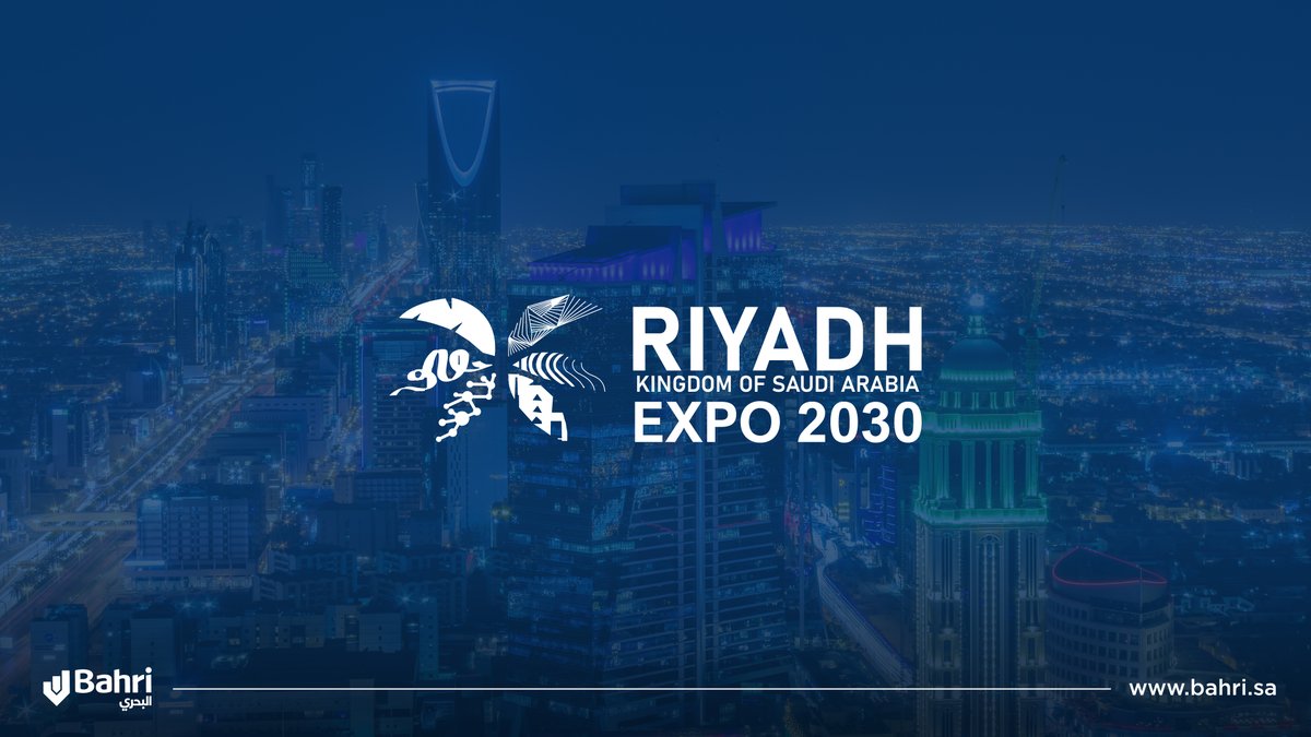 OneBahri's tweet photo. الريــاض 
وجهـة العالـــم ..

#الرياض_إكسبو2030 https://t.co/iXJY7jHFC2