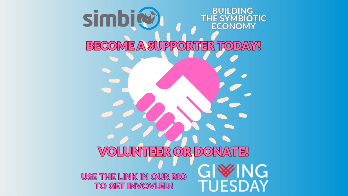 HeySimbi's tweet photo. Today is #GivingTuesday! Support Simbi's evolution as an IRS-certified charity promoting community development &amp; volunteership!

👀Here's how you can help: visit https://t.co/1ZIoGTZ5r8 or use the link in our bio to get involved!
#nonprofit #charity #community #donate #volunteer https://t.co/Bf4Oy50EF2