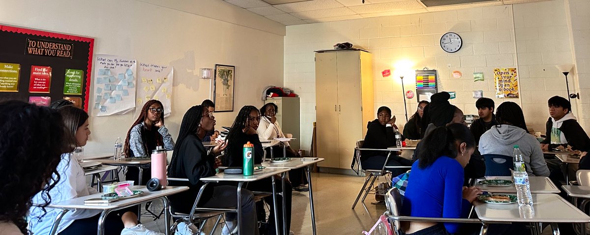 Beth Thomas (@thomas4leaders) on Twitter photo Meeting with QO MSP, BSU, and LSU student leaders as they prepare for the next meeting with members. 🐾❤️
#elevatevoice #leadership
<a href="/rjustilien/">Rosie Justilien, QOHS English Resource Teacher</a> <a href="/MspQo/">QO MSP</a> <a href="/OscarRamosSD/">Oscar Ramos</a> @AshAshman_AP <a href="/yarborop2/">Yarborop2</a> <a href="/QOHSAP_EB/">Elicia Eberhart-Bliss, QOHS AP</a> <a href="/QOAP_KJ/">Kirsten Jackson</a> @QOHS_AP Meeting with QO MSP, BSU, and LSU student leaders as they prepare for the next meeting with members. 🐾❤️
#elevatevoice #leadership
<a href="/rjustilien/">Rosie Justilien, QOHS English Resource Teacher</a> <a href="/MspQo/">QO MSP</a> <a href="/OscarRamosSD/">Oscar Ramos</a> @AshAshman_AP <a href="/yarborop2/">Yarborop2</a> <a href="/QOHSAP_EB/">Elicia Eberhart-Bliss, QOHS AP</a> <a href="/QOAP_KJ/">Kirsten Jackson</a> @QOHS_AP