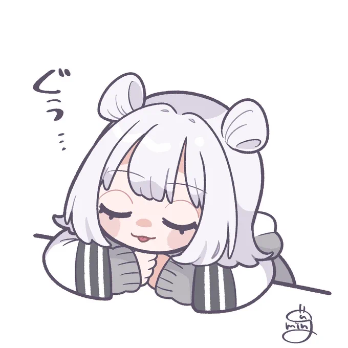 毎日労働後眠いよぉ!!!!