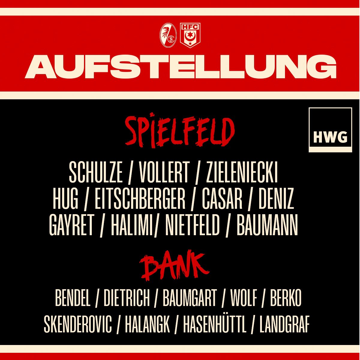 HallescherFC's tweet photo. #Landgraf ist zurück im Kader 🔥 #SCFHFC https://t.co/NPvfVdfPAn