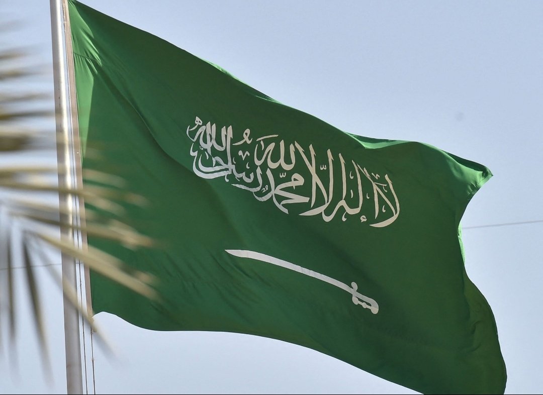 sultanwasmi's tweet photo. الف مبروووك فوز بلدنا العظيم
وعاصمتنا الرياض الحبيبة بتنظيم
اكسبو ٢٠٣٠

مبروك لوالدنا القائد الملك سلمان بن عبدالعزيز وولي عهده الأمير الملهم محمد بن سلمان ع هذا الإنجاز الإضافي

مبروك للشعب السعودي العظيم هذا
الإنجاز

الحمد لله حتى يبلغ الحمد منتهاه https://t.co/D5xbKw7auq