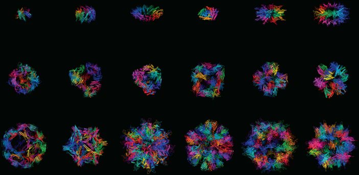NatureBiotech's tweet photo. Have a look at our top ten news stories in 2023. In pole position — predictably — is Wegovy, the weight-slashing GLP-1 agonist, with AI-hallucinated proteins a close second https://t.co/d4EtiFoiHE https://t.co/MPWpsSkuld