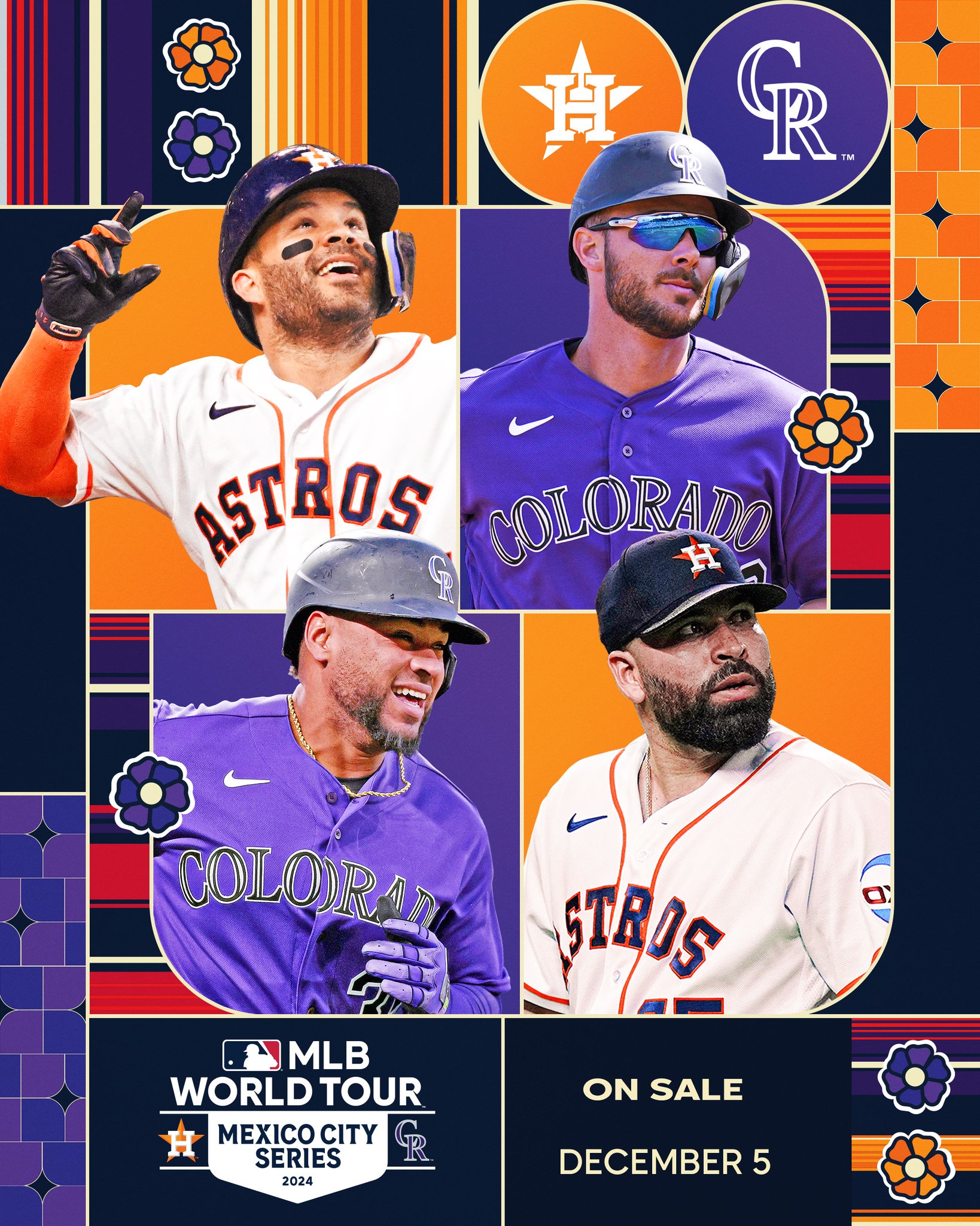 Astros mexico sales series hat