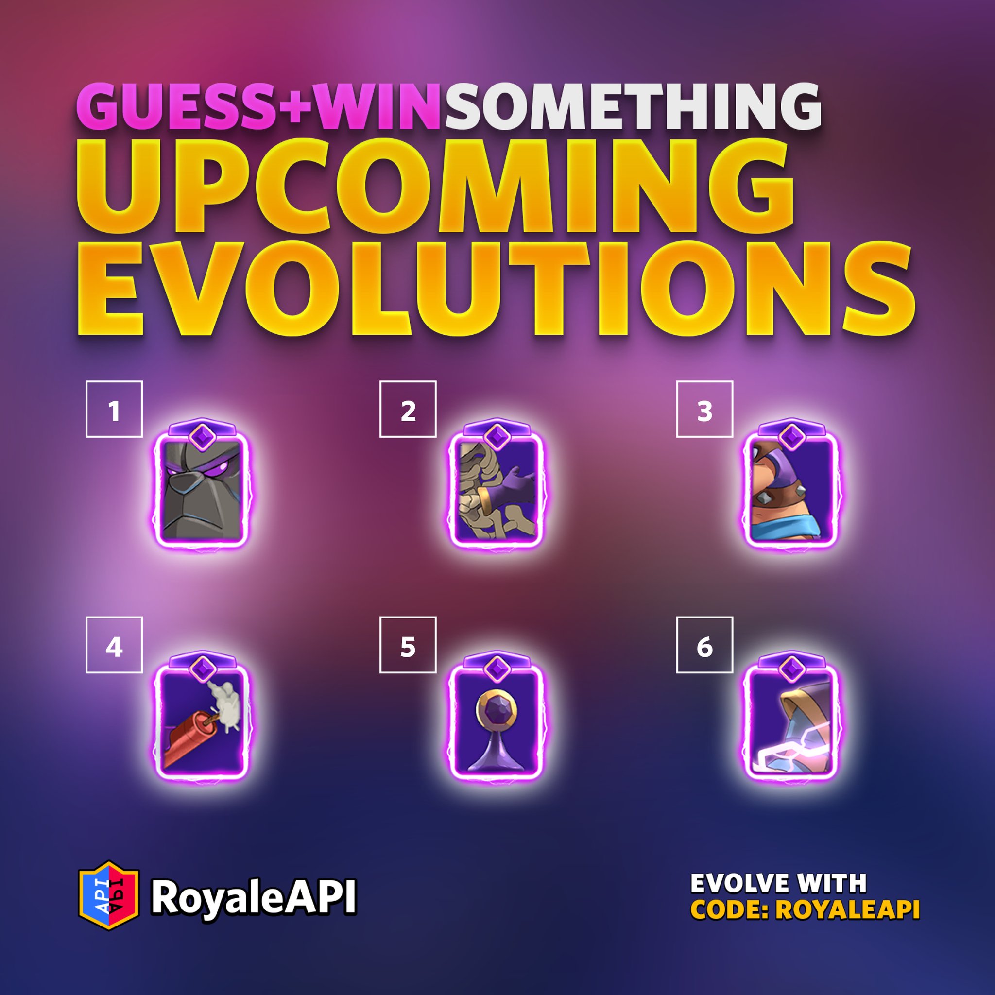 Clash royale api
