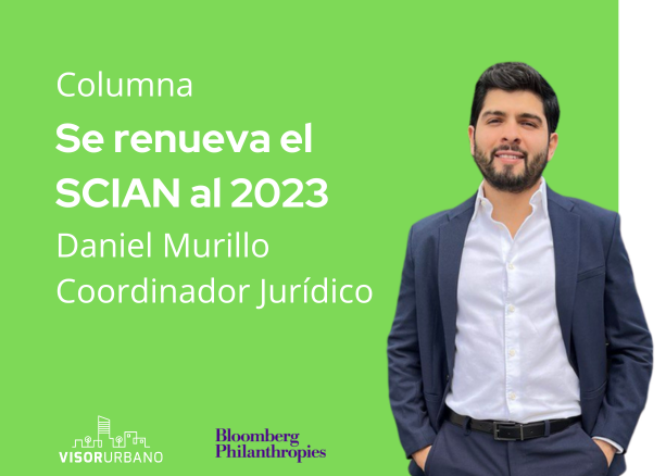 VisorUrbanoMx's tweet photo. En nuestro último blog te compartimos los cambios que trae consigo la actualización del #SCIAN 2023 y cómo influye en los trámites gubernamentales, por ejemplo en las licencias de negocio que se emiten por medio de #VisorUrbano.
Lee la columna aquí 🤓👉 https://t.co/YyNhWMDy9h https://t.co/IezcAkPNMa