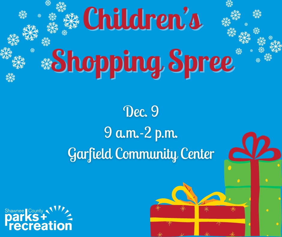 Shawnee County Parks + Recreation tweet media