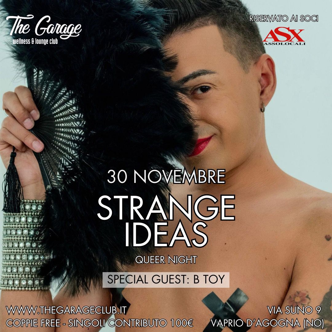 TheGara77527233's tweet photo. Giornata piena al giovedì. Dalle 12 alle 18.30 un bel pomeriggio di giochie relax e poi la sera con B-Toy per un grande evento #queernight dalle 21 alle 2
Un giovedì per TUTTI
#clubprive #swingercouple #sexyevent #coppiesexy #vogliadidivertirsi #coppiescambiste #scambiocoppia https://t.co/AUKZXzGye8