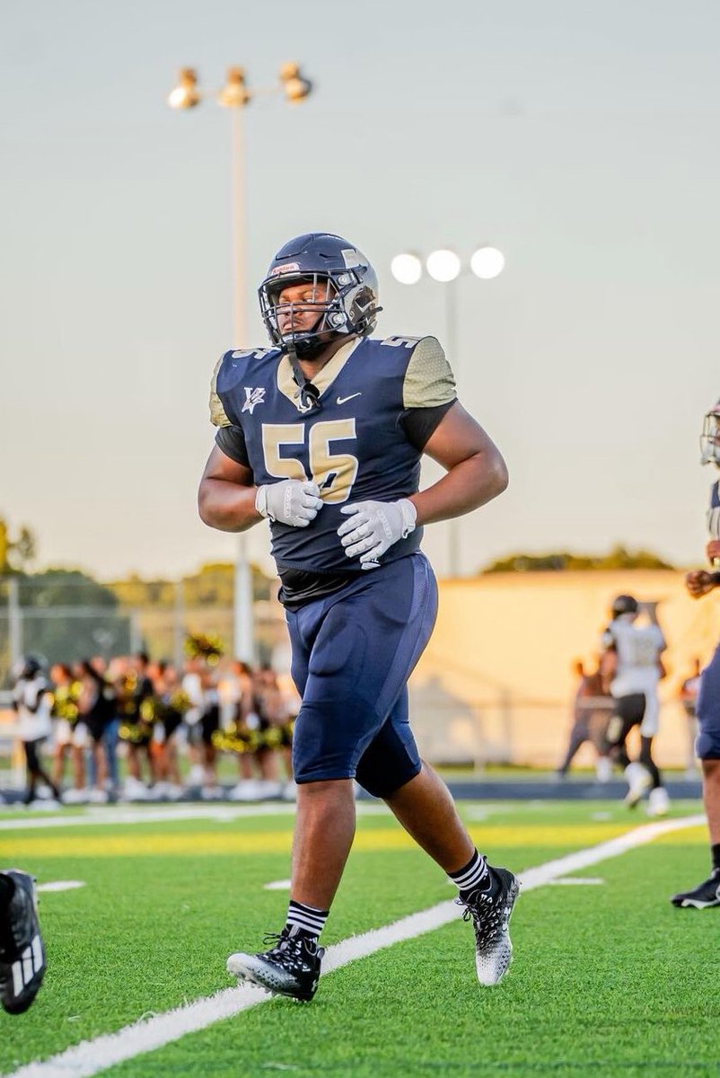 JaySean “Bull” Richardson (@feedabull21) on Twitter photo Blessed to be name:
“First team all region” for defensive Tackle
<a href="/coachmlew/">Coach Marcus Lewis</a> <a href="/VarinaFootball/">Varina Football</a> Blessed to be name:
“First team all region” for defensive Tackle
<a href="/coachmlew/">Coach Marcus Lewis</a> <a href="/VarinaFootball/">Varina Football</a>