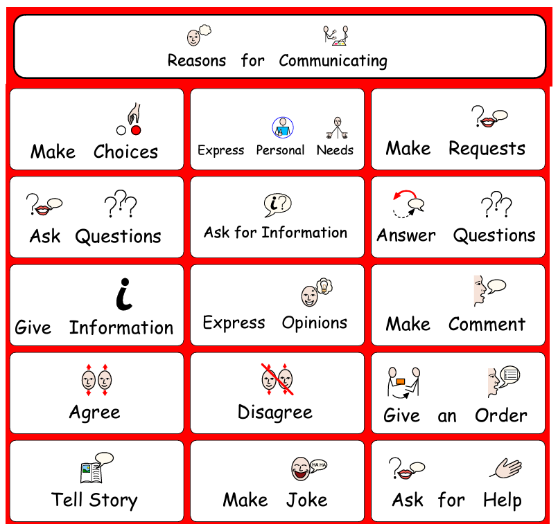 Anna Westaway (@anna_westaway) on Twitter photo Used this resource from <a href="/BarnsleyAT/">Barnsley AT Team</a> today to conduct a <a href="/TalkingMats/">TalkingMats</a> on what a student feels good about doing with his talker. Then thought about what he'd like to do more of - he chose 'making jokes' & 'telling stories' - lots of fun ahead & he loved setting his own goals! Used this resource from <a href="/BarnsleyAT/">Barnsley AT Team</a> today to conduct a <a href="/TalkingMats/">TalkingMats</a> on what a student feels good about doing with his talker. Then thought about what he'd like to do more of - he chose 'making jokes' & 'telling stories' - lots of fun ahead & he loved setting his own goals!