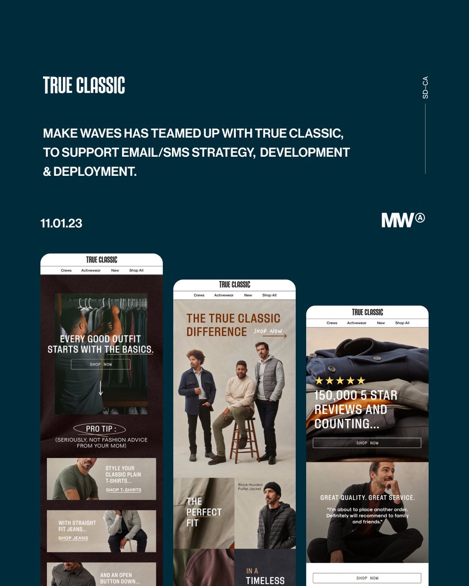 Make Waves Agency (@makewavesagency) / Posts / X