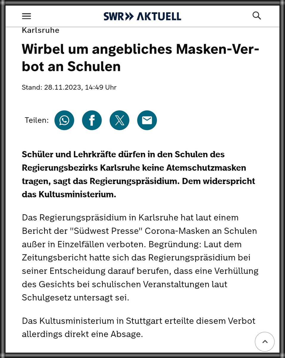 HaintzWatch's tweet photo. Ach das ist aber schade.
Da hat der Topp-Journalist #Haintz zu dem Thema leider nur einen Bericht mit Paywall gefunden und kann den Jüngern "leider" nur (😉) mit der Überschrift dienen.
Na dann will ich dem Meister der Demagogie mal aushelfen. 🤷‍♂️ 😉

https://t.co/XHDKdZoBwa https://t.co/zPZoG4RcfV