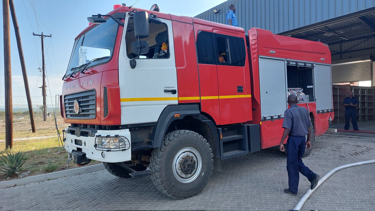 Municipality of Beitbridge tweet media