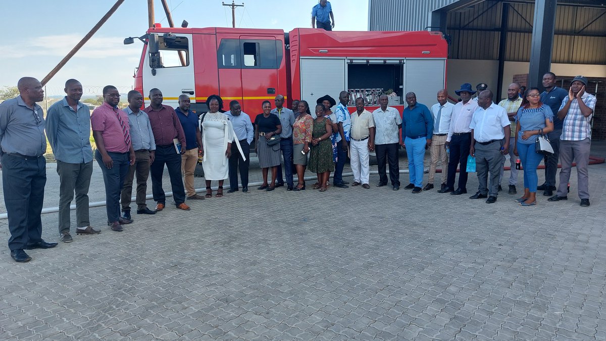 Municipality of Beitbridge tweet media