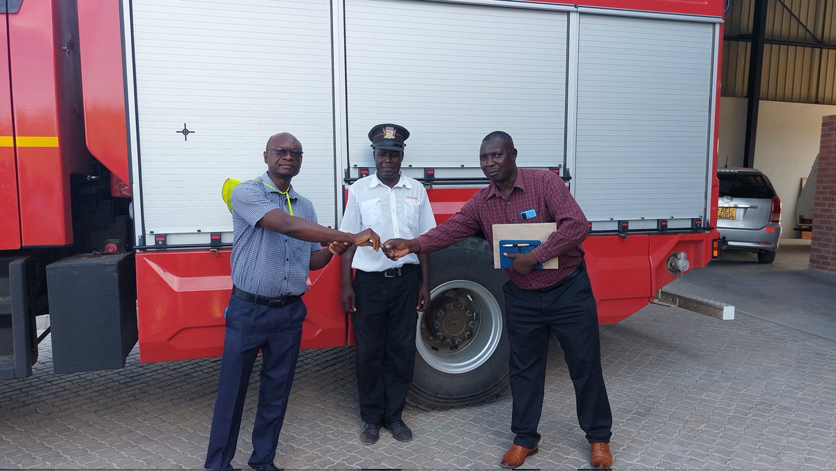 Municipality of Beitbridge tweet media