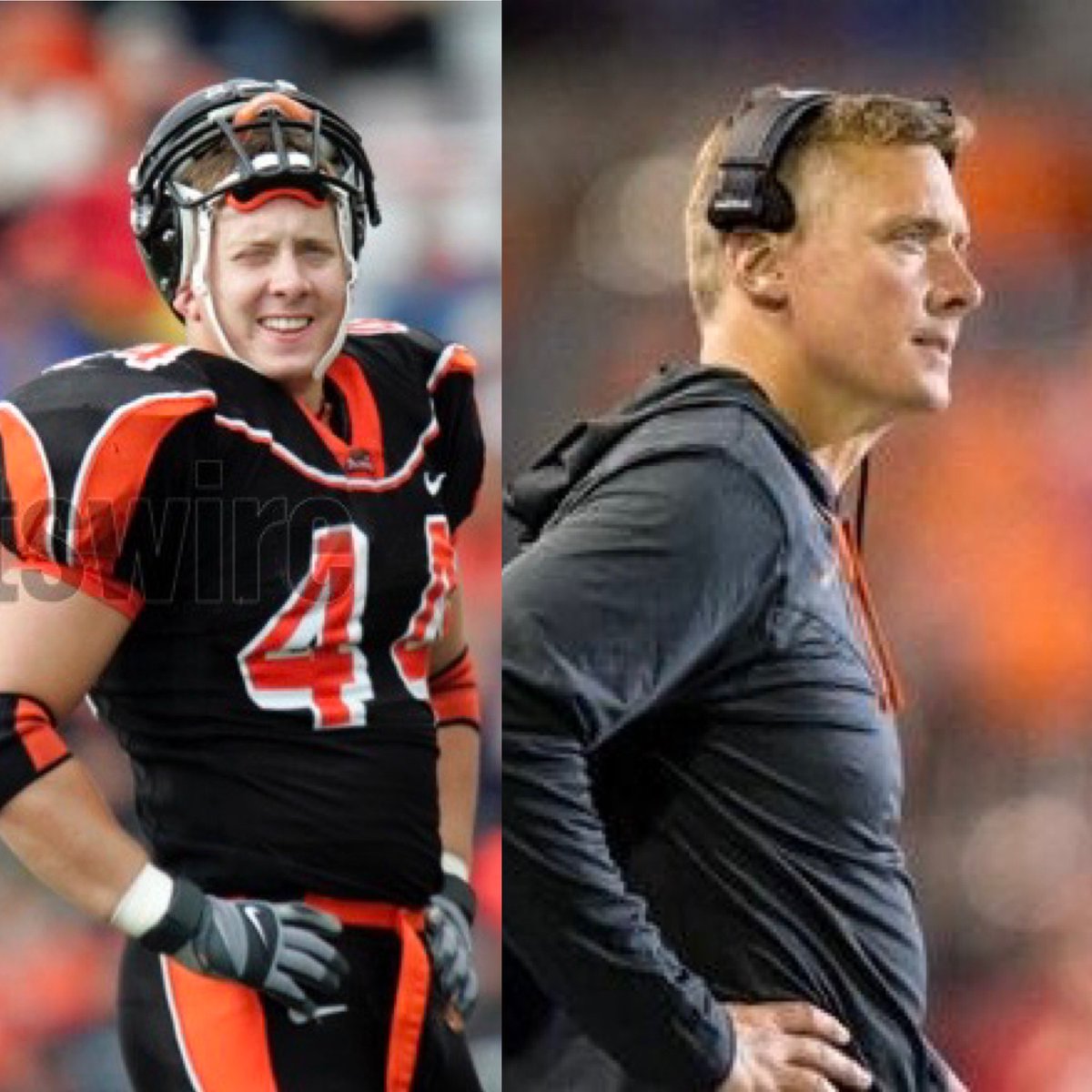 dj_case's tweet photo. Welcome your new Head Ball Coach #BeaverNation! #GoBeavs https://t.co/alO9YTlCrc