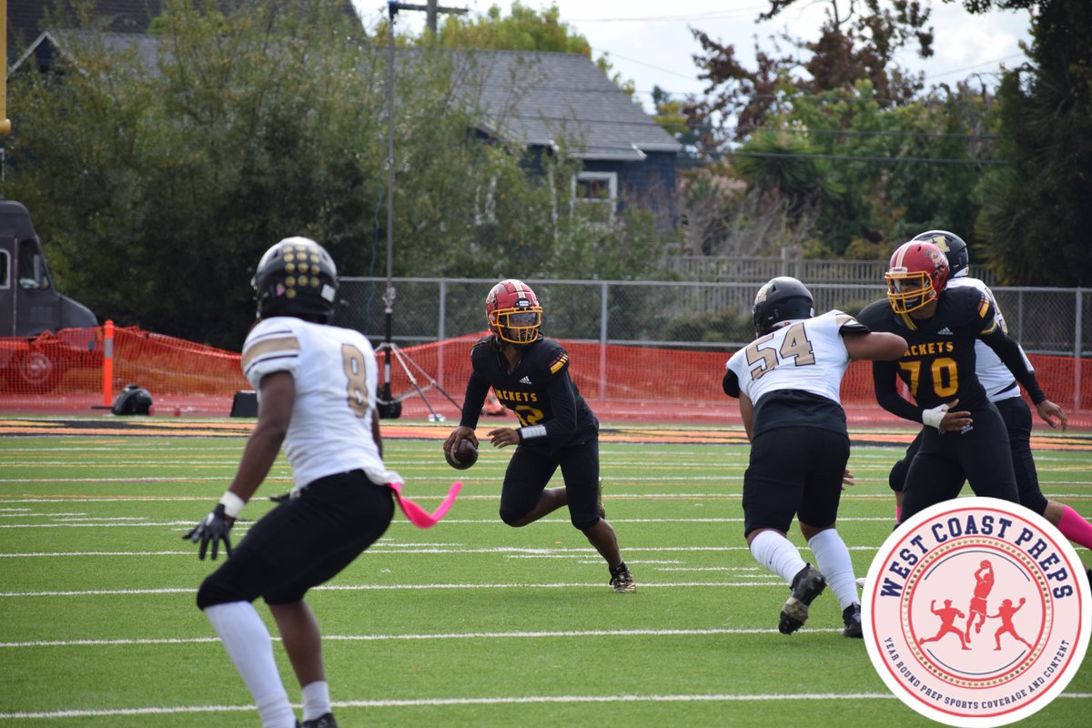 Endless entertainment.

Four of the most memorable games of this Bay Area football season.

Story up now at westcoastpreps.com/endless-entert…