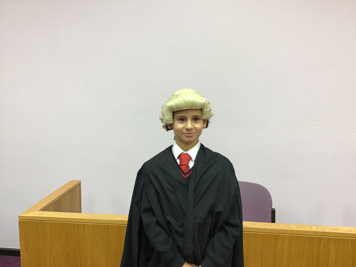 qkapeterborough's tweet photo. Our very excited students visited the Peterborough Magistrates Court recently to take part in a Mock Trial.

Well done and thank you for representing QKA with such excellent manners and great attitudes. Cheers to our future Barristers, Judges and Lawyers! 👏 

#TDETAcademies https://t.co/wJlBvnqOSQ