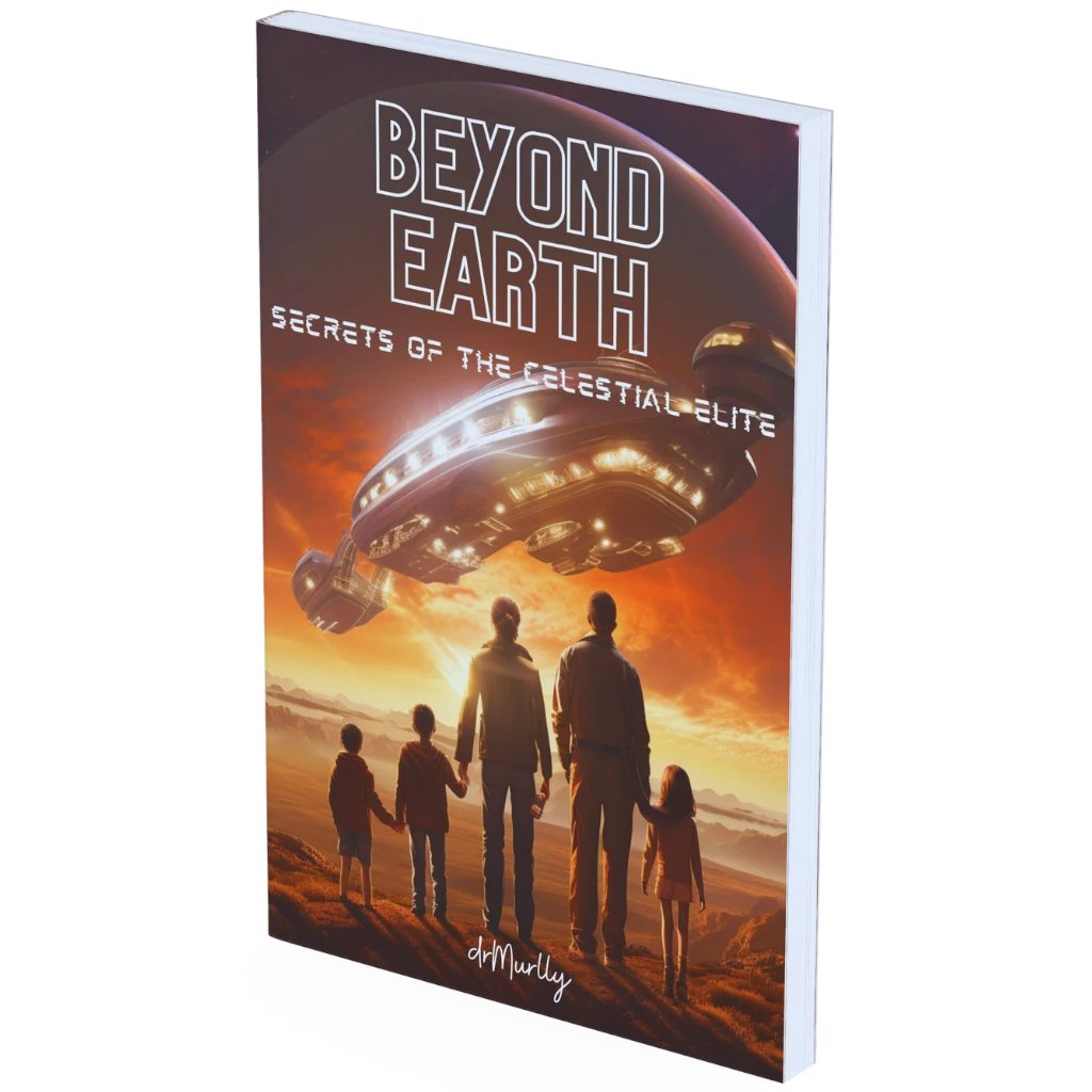 MiniManuals's tweet photo. Wondering what technology looks like in 2218? 🌐🌟
Check out @drMurlly's New Book!
🛸 Experience advanced tech & cosmic mysteries!
📖 Grab your copy: https://t.co/Vg44iQYyoZ
#HighTechFuture #SciFi #Adventure https://t.co/2zh8SZlUbU