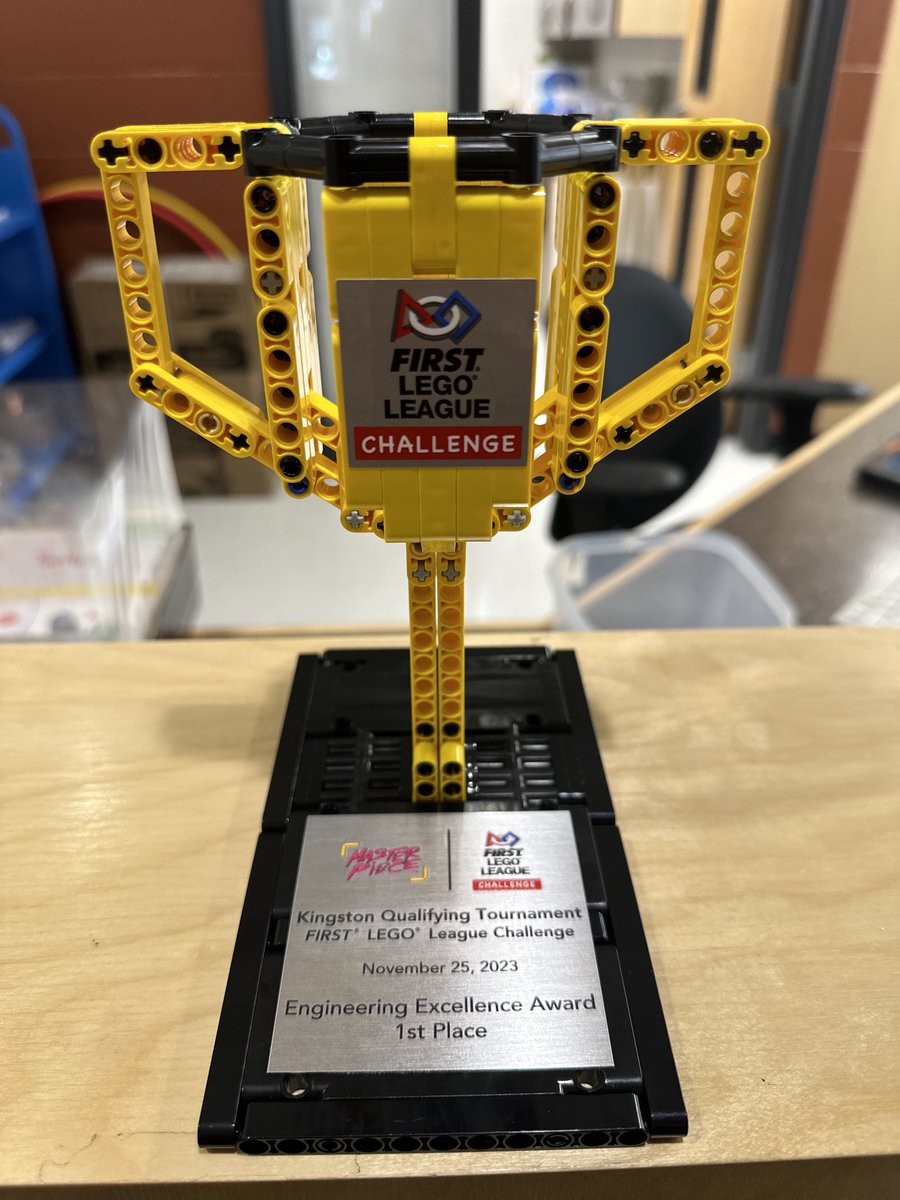 A huge congrats to our 3 robotics teams that competed in the <a href="/firstlegoleague/">FIRST LEGO League</a> tournament <a href="/queensu/">Queen's University</a> on Saturday!

The <a href="/gummow/">gummow</a> teams put up a strong showing all around with the Grizzly Bytes winning 1st in #Engineering Excellence! 

<a href="/kprschools/">KPRDSB</a> <a href="/KPRTandL/">Teaching & Learning in KPR</a> 

#robotics
#LEGO 
#Coding