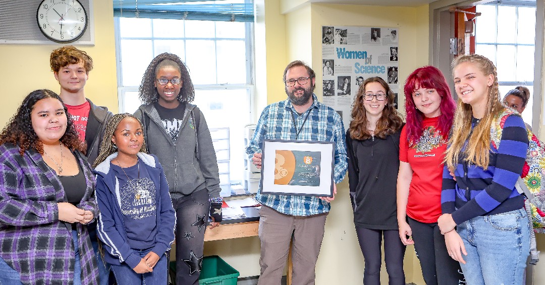 Rochester City School District tweet media