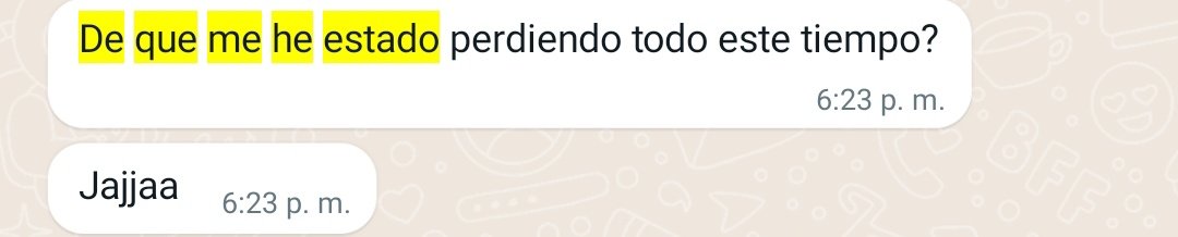 Elpiroooo's tweet photo. Quería probarme un pocooo
Ya le quite el antojooo

( Quedó con ganas de más jajaja). https://t.co/oLt1YvoISo