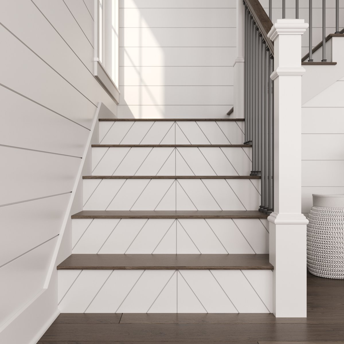 LJSmithStairs's tweet photo. Building a new home? Make sure to have your builder include Decorative Stair Risers on your staircase to create a stairway with special appeal.
-
https://t.co/AbnepiwZmV
-
#OrnamentalBuild #LoveTheRoom #Novobp #LJSmith #InteriorDesign #HomeDecor https://t.co/fAjqbUYagT
