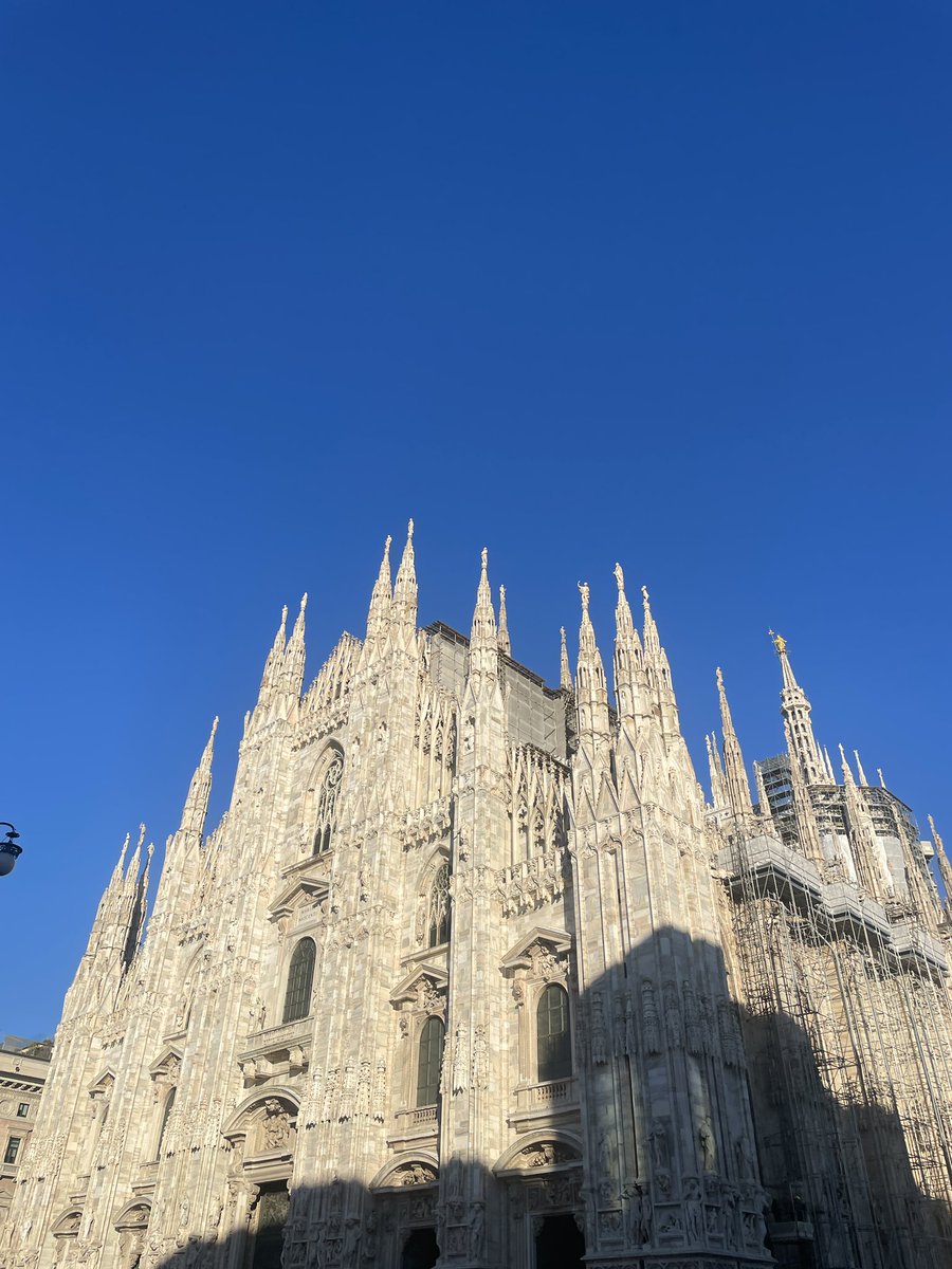 ladolcevik's tweet image. What a delight to present my project in such a venue and a great company! Viva flow chemistry, viva Milano e viva community ⭐️ #ifcs2023 #flowchemistry