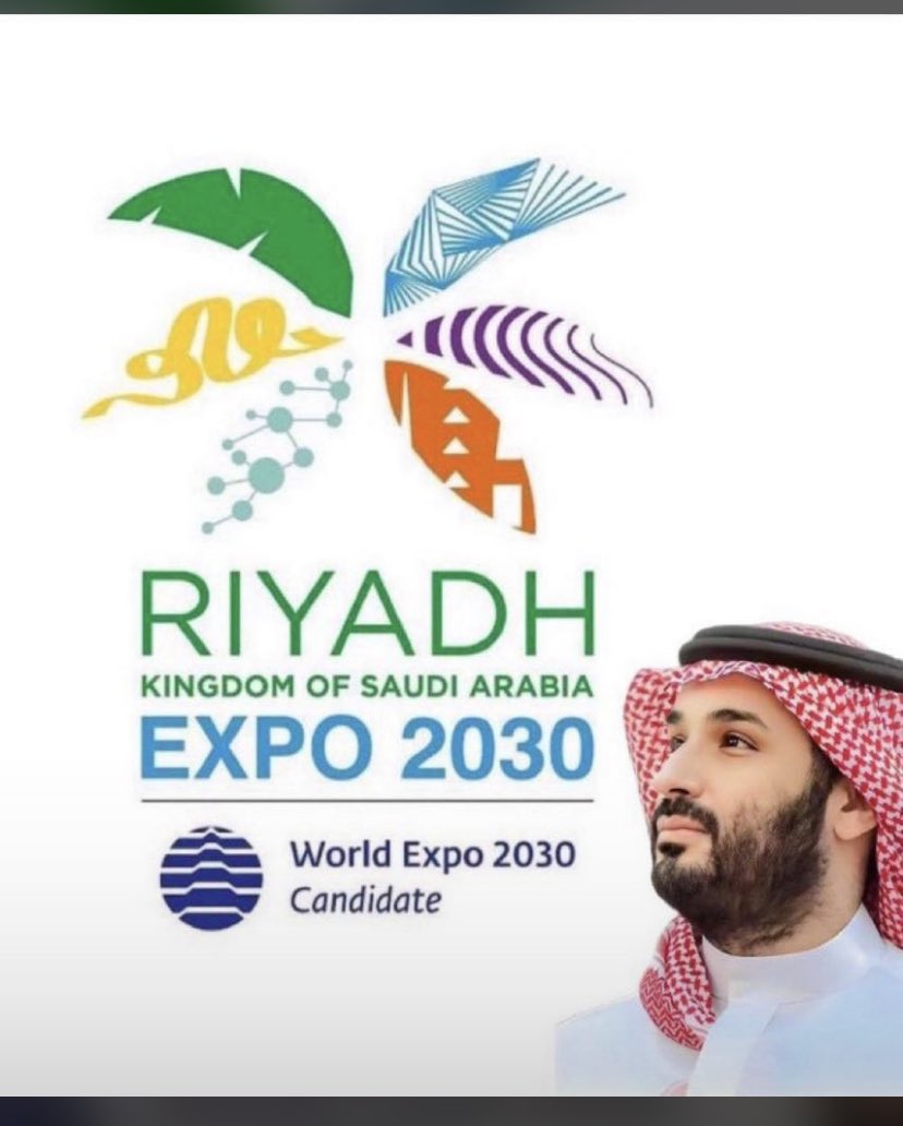 ab11223445's tweet photo. ملهمنا وقائدنا 🤍🤍🤍🤍🤍

 #RiyadhExpo2030 https://t.co/IfOH128Vbs