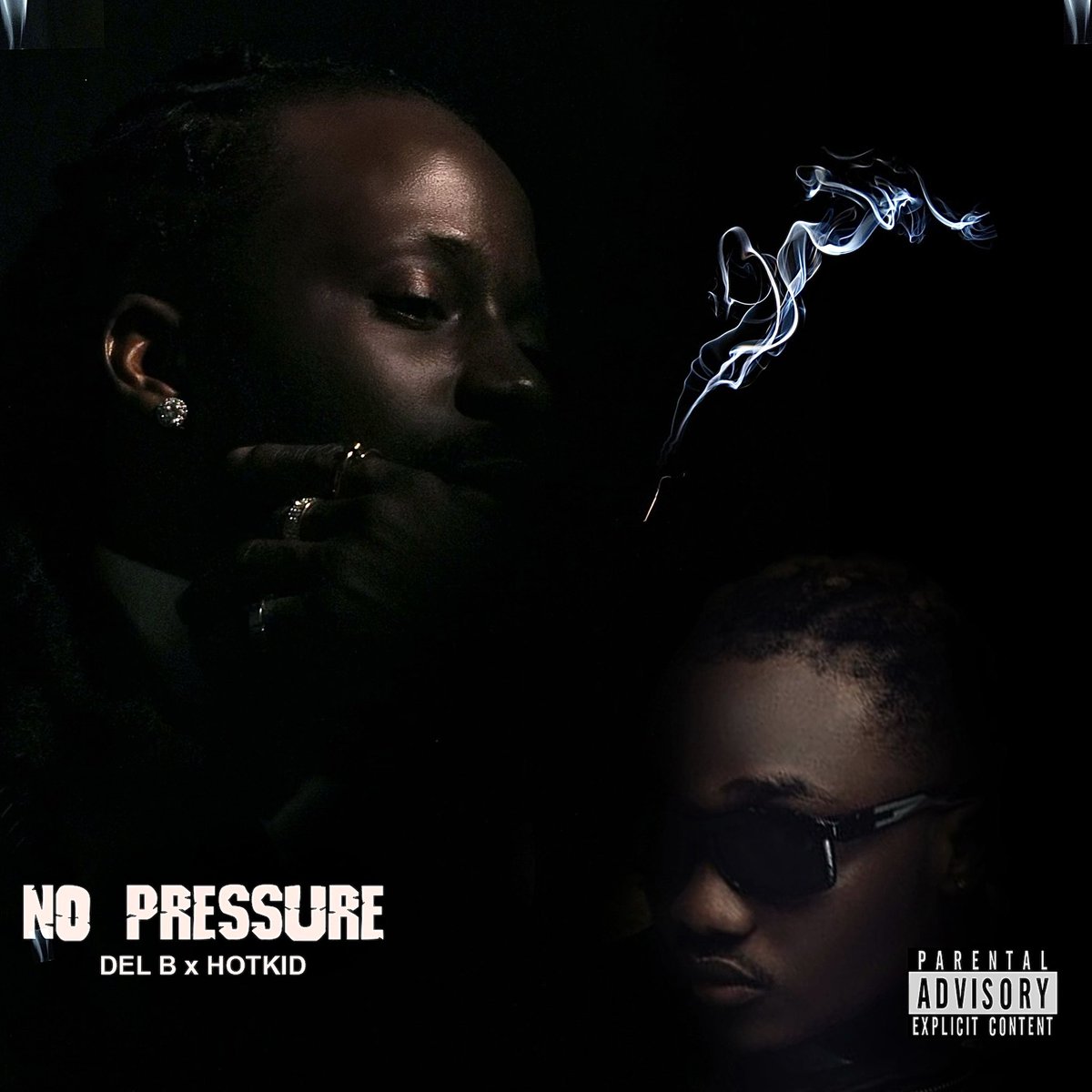 🚨🚨🚨 NEW MUSIC 🎶 NO PRESSURE 8/12/2023 #delb x #hotkid 🤍❤️ save the date, clear your playlist