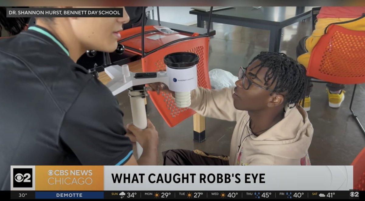 Bennett Day School tweet media