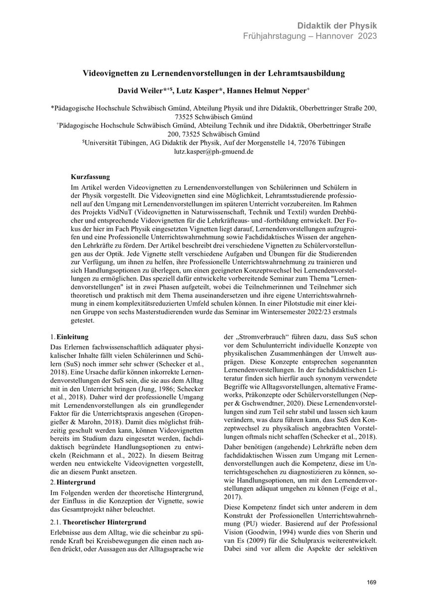 Hannes Helmut Nepper tweet media