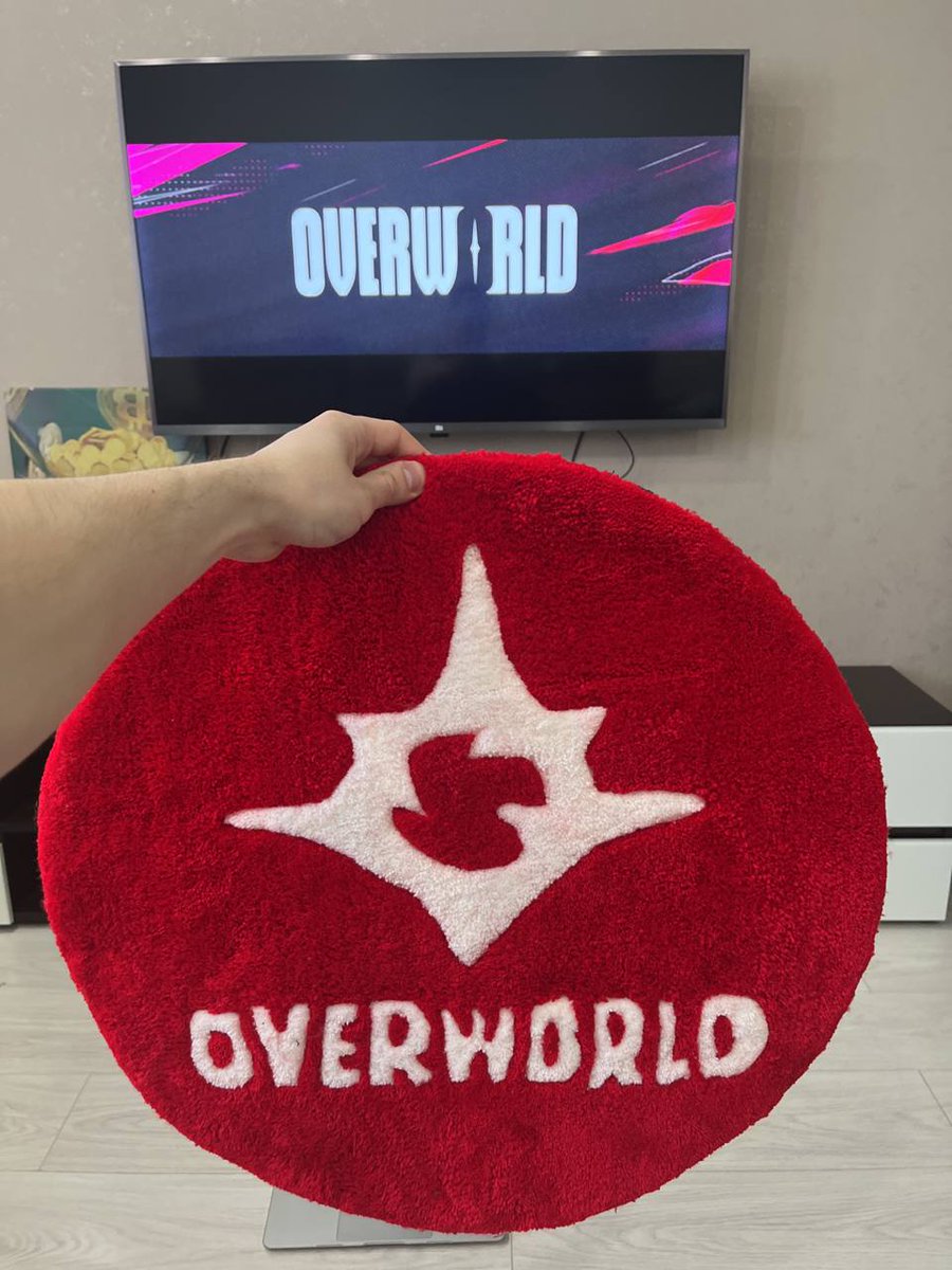 ✨@overworldplay application submitted✅

I hope to #BeWorthy, join the esteemed Hall of Legends, and unleash my power by minting my Genesis Incarna PFP on December 15th at 08:00 UTC!