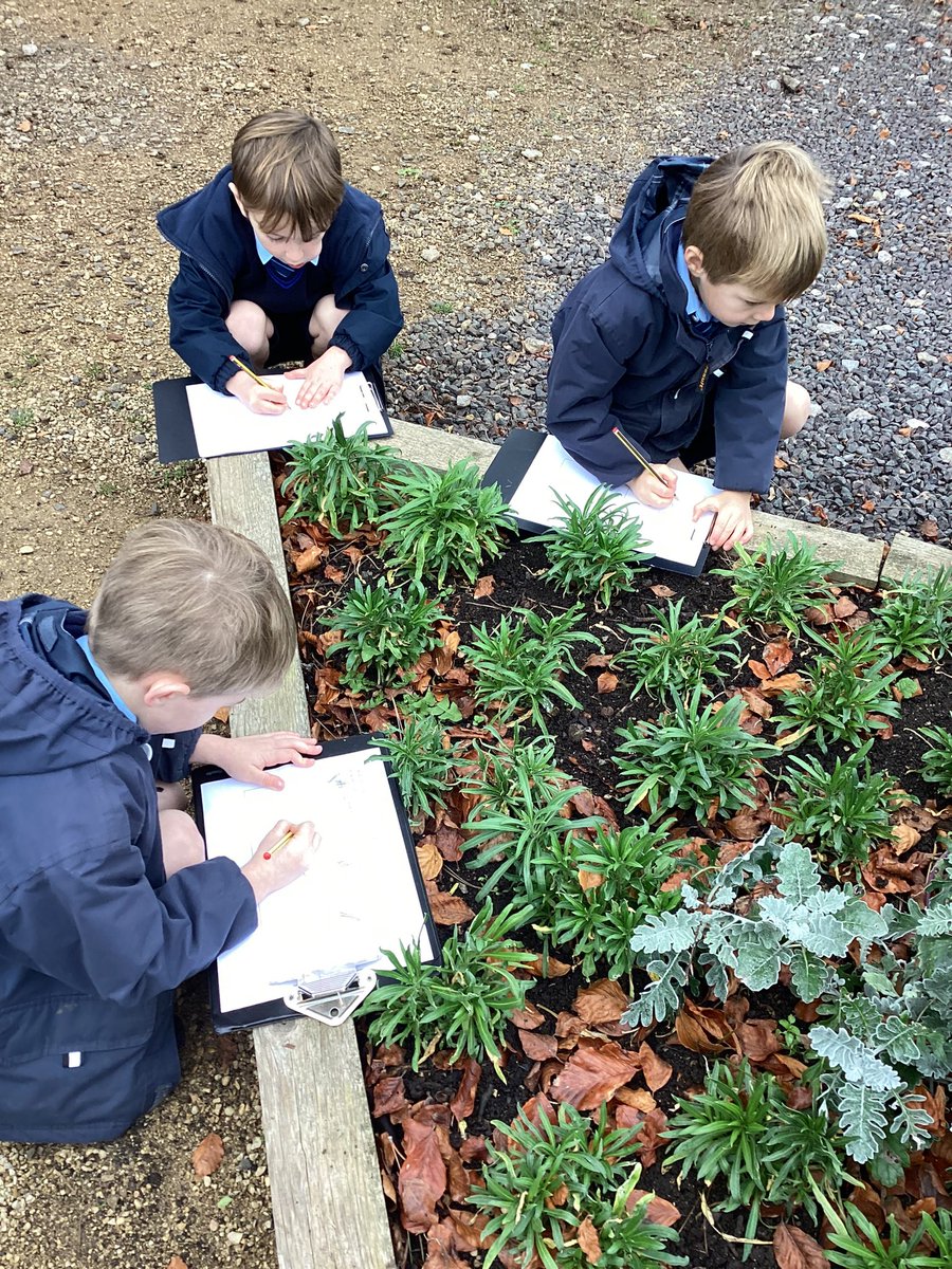 StMargs Year 1 tweet media