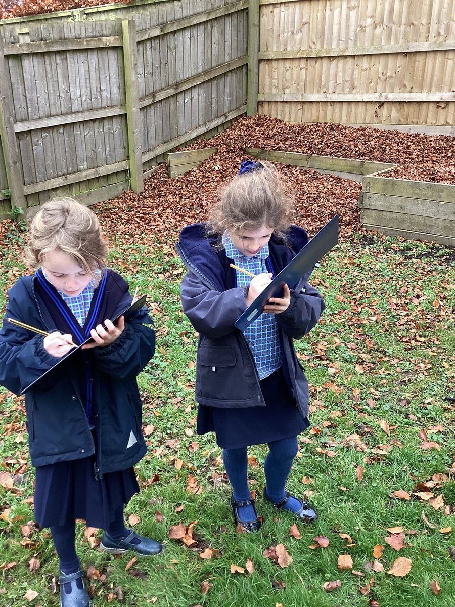 StMargs Year 1 tweet media