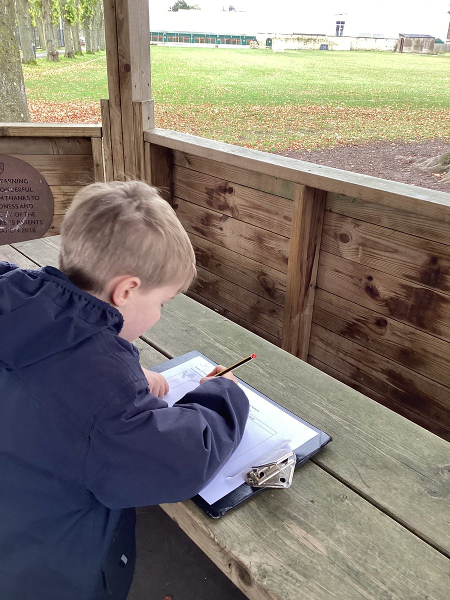 StMargs Year 1 tweet media