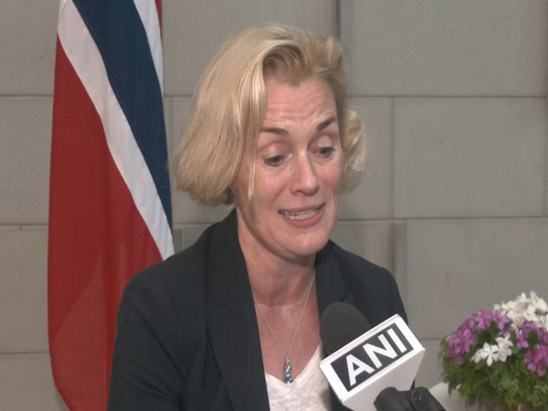 “Relieving end to difficult operation”: Norwegian envoy hails rescue of trapped workers in Uttarakhand

Read @ANI Story | aninews.in/news/world/asi…
#Norway #NorwegianEnvoy #MayElinStener #Rescue #UttarakhandTunnel #UttarakhandTunnelRescue #UttarkashiRescue