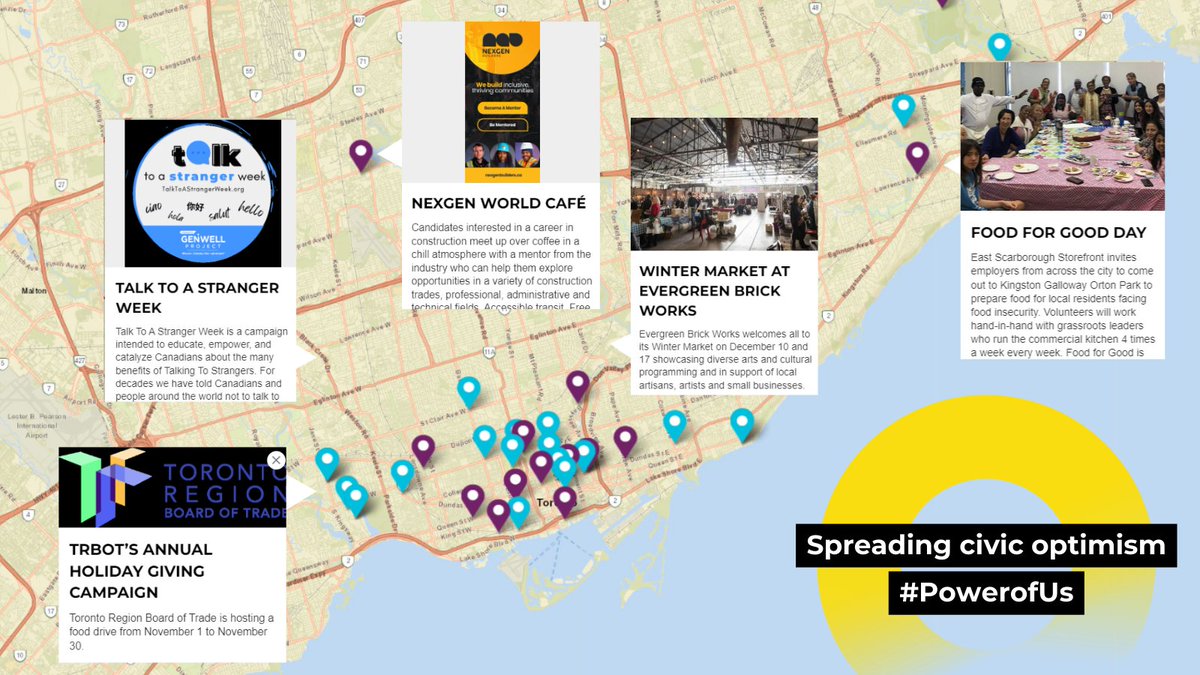 Toronto Foundation (Archived Account) tweet media