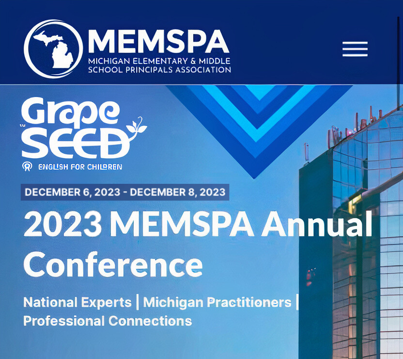 GrapeSEED English USA tweet media