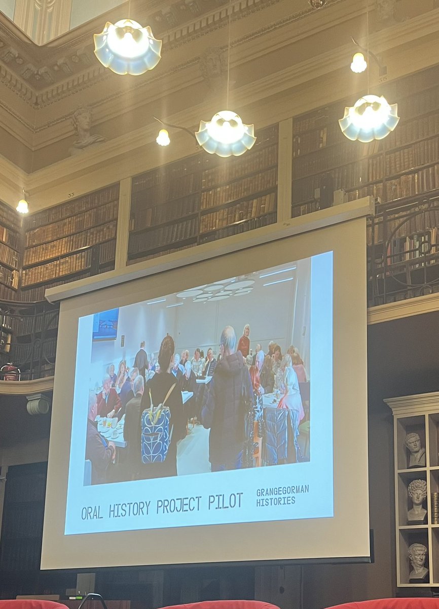 Professor Philip Nolan (@philipnolan_mu) on Twitter photo A very interesting <a href="/IrishHumanities/">IrishHumanities</a> showcase event yesterday at <a href="/RIAdawson/">Royal Irish Academy</a> illustrating the diversity of research and research practices in the humanities, and exploring and expanding the notion of ‘impact’. Great to see so many @scienceirel and <a href="/IrishResearch/">We are now Research Ireland</a> colleagues there. A very interesting <a href="/IrishHumanities/">IrishHumanities</a> showcase event yesterday at <a href="/RIAdawson/">Royal Irish Academy</a> illustrating the diversity of research and research practices in the humanities, and exploring and expanding the notion of ‘impact’. Great to see so many @scienceirel and <a href="/IrishResearch/">We are now Research Ireland</a> colleagues there.